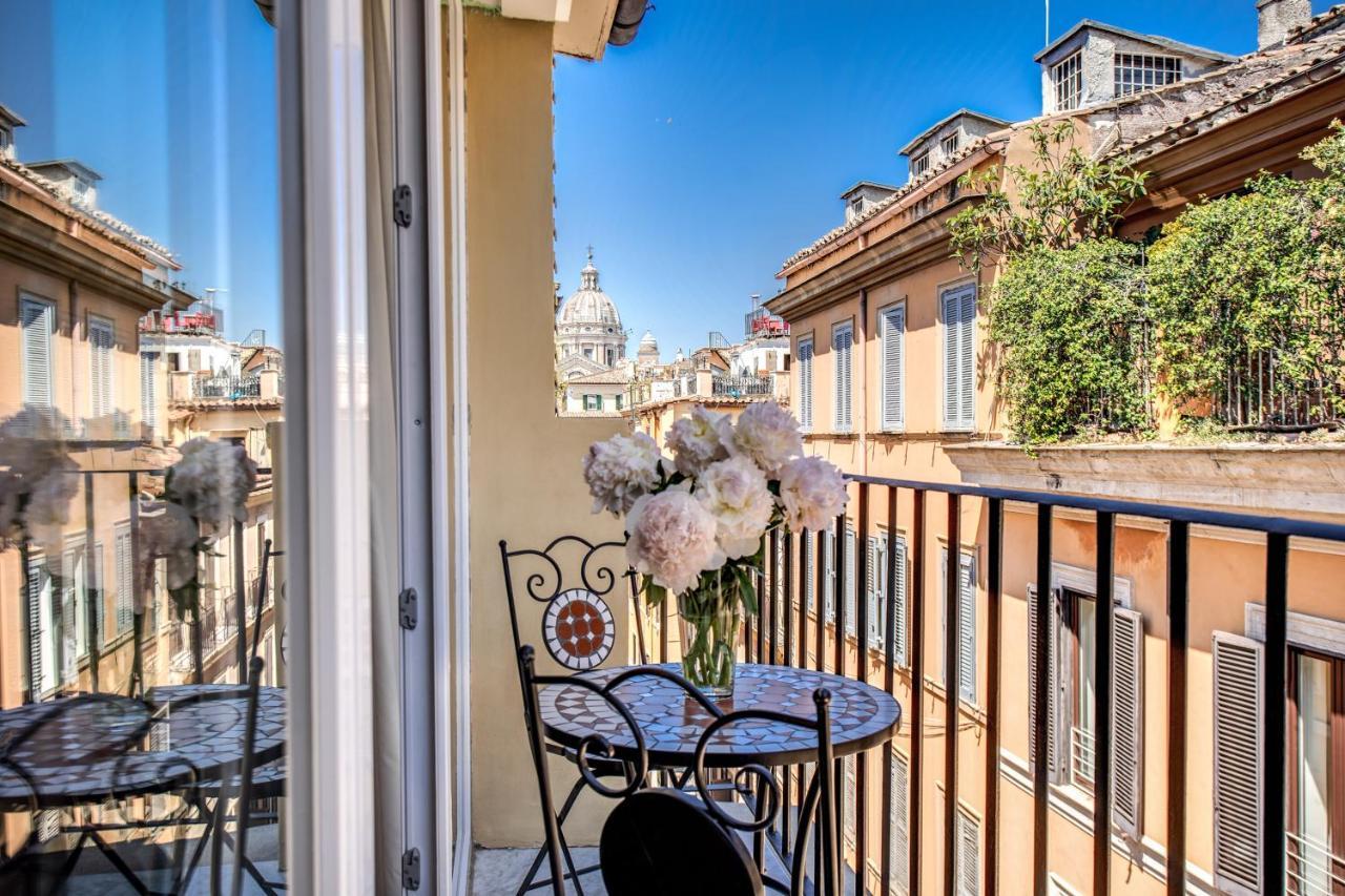 Rome55 - Piazza Di Spagna Exteriér fotografie
