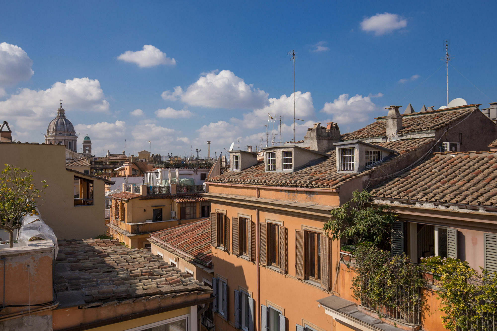 Rome55 - Piazza Di Spagna Exteriér fotografie